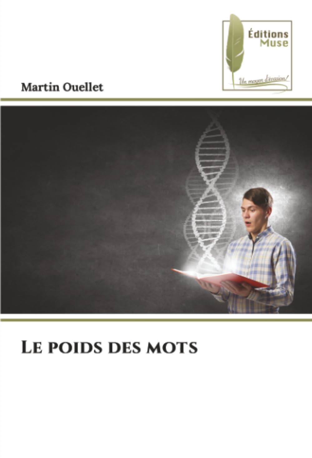 Livre le poids des mots - Livre numérique (PDF)