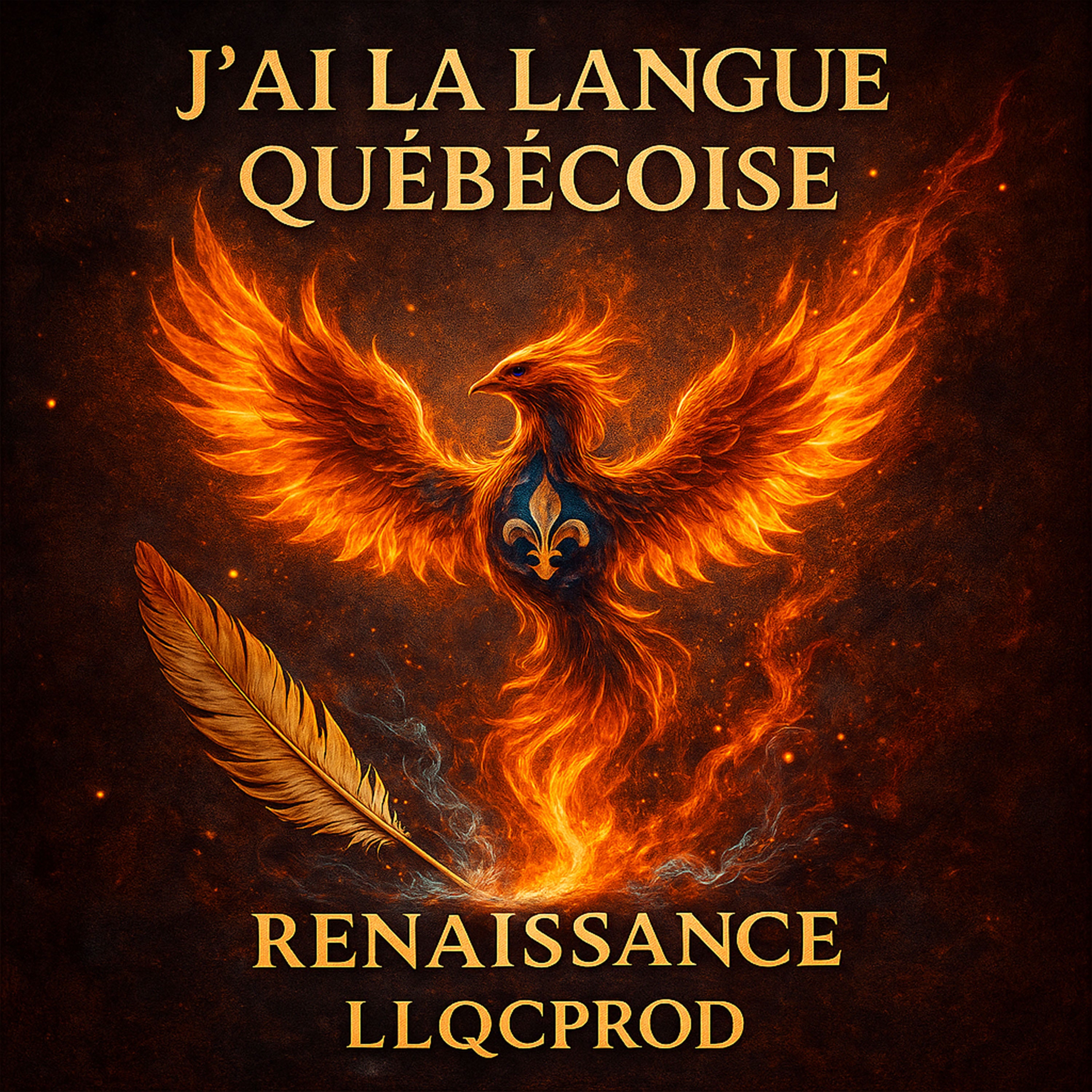 I have the Quebecois language - Renaissance